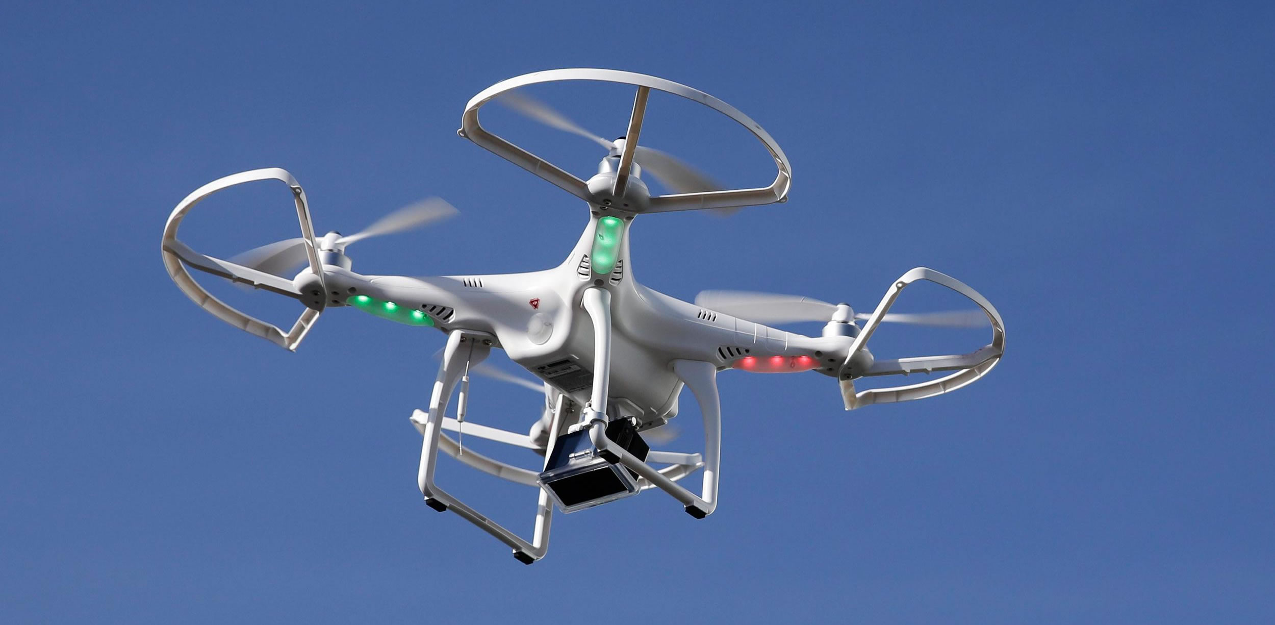 Drone legislation